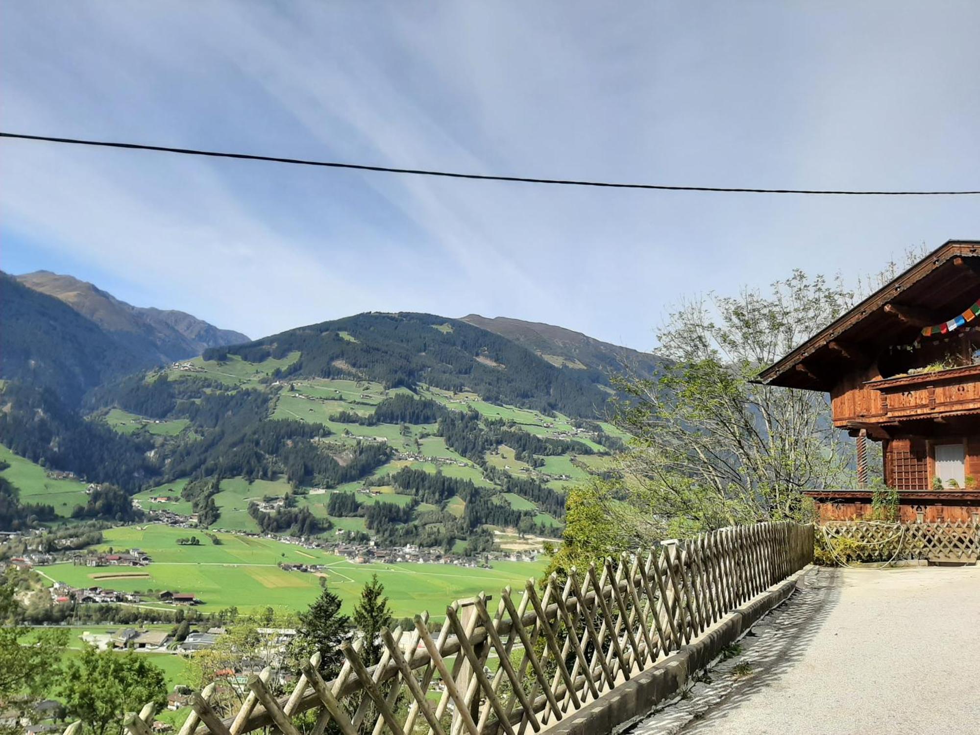 Mountain Chalet Mayrhofen Bagian luar foto