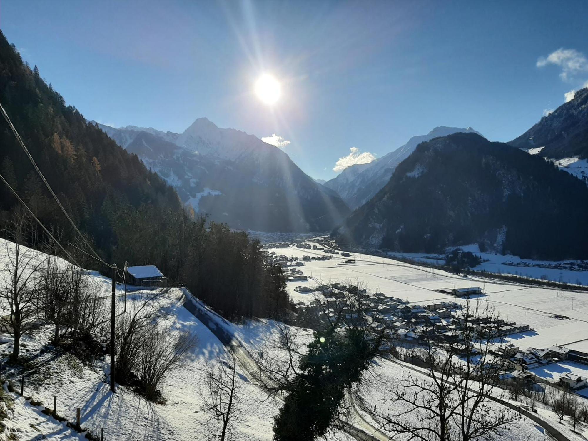 Mountain Chalet Mayrhofen Bagian luar foto