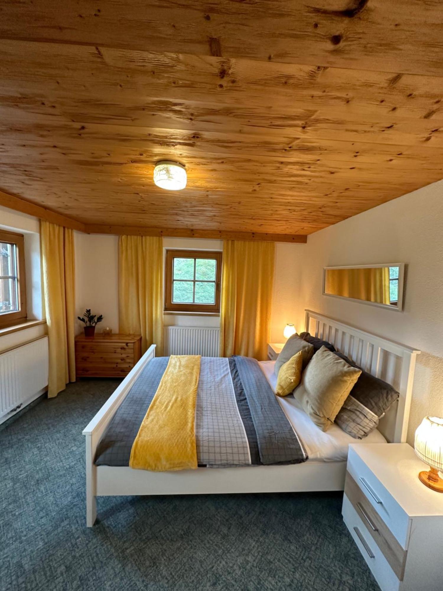 Mountain Chalet Mayrhofen Bagian luar foto